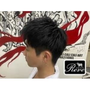 HAIR SALON Reve×スタイル