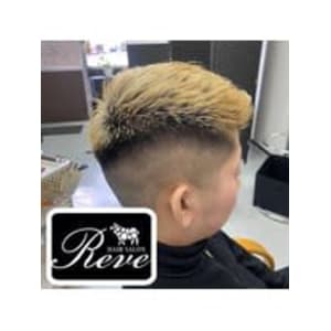 HAIR SALON Reve×スタイル - HAIR SALON Reve【ヘアーサロンレーヴ】掲載中