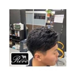 HAIR SALON Reve×スタイル