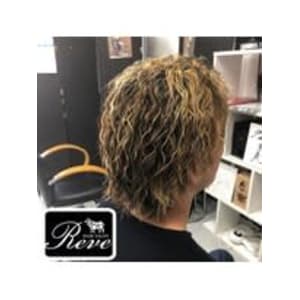 HAIR SALON Reve×スタイル - HAIR SALON Reve【ヘアーサロンレーヴ】掲載中