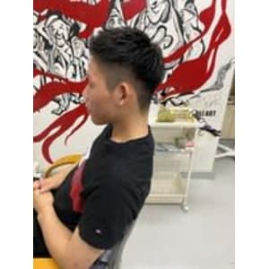 HAIR SALON Reve×スタイル