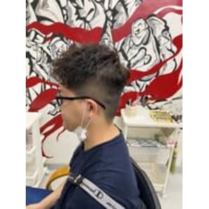 HAIR SALON Reve×スタイル