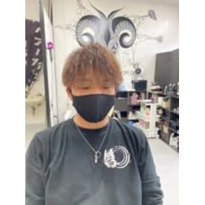 HAIR SALON Reve×スタイル