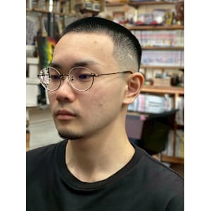 ボウズフェイド