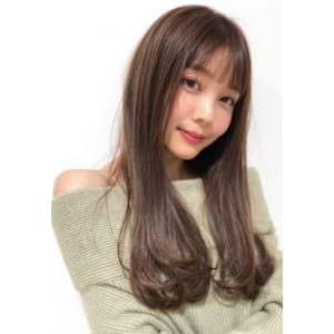 Riche hair【リッシュヘアー】×スタイル