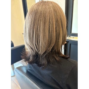 アンブレラカラー