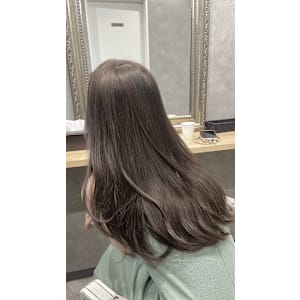 INCE HAIR 明石×スタイル