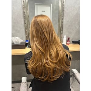 INCE HAIR 明石×スタイル