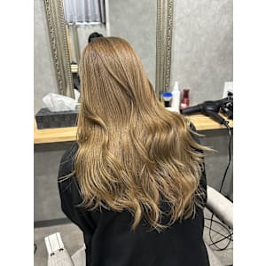 INCE HAIR 明石×スタイル