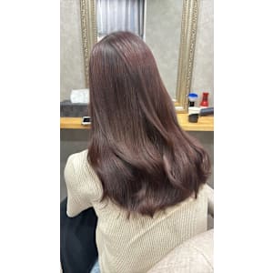 INCE HAIR 明石×スタイル