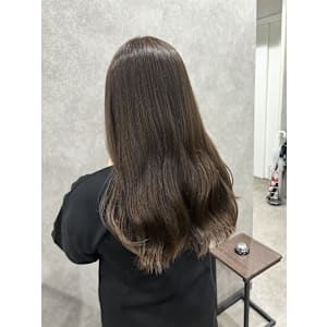 INCE HAIR 明石×スタイル