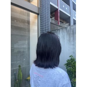 ラベンダーカラー