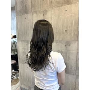 グレージュカラー