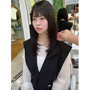 【レイヤーカット】