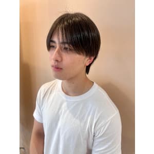 シースルーセンターパート