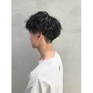 メンズパーマ/ツイスパ/仙台