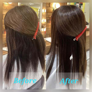 【松浦】手触り柔らか髪質改善 - LUCK 辻堂【ラックツジドウ】掲載中