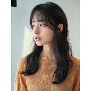 ロングスタイル