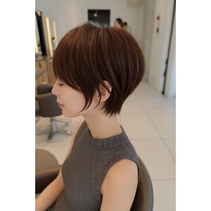 【小田急相模原】ショートボブ
