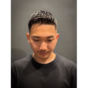 メンズ　フェード　バーバー　刈り上げ - 銀座shino【ギンザ シノ】掲載中