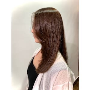 〈新垣拓未〉ロングレイヤー/顔まわりレイヤー/透明感カラー - Claude MONET吉祥寺店【クロードモネキチジョウジテン】掲載中