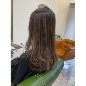 highlight、ベージュカラー、ナチュラルヘア - latte atelier【ラテ アトリエ】掲載中