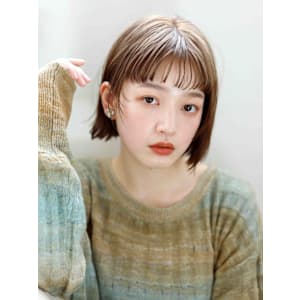 millit 北千住×スタイル