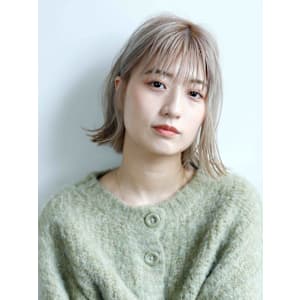 millit 北千住×スタイル