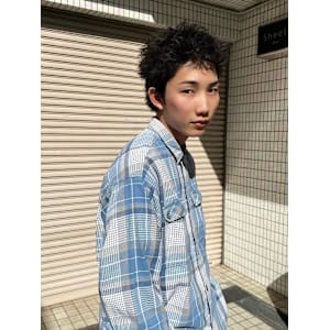 huge 表参道×スタイル