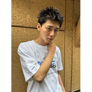 huge 表参道×スタイル