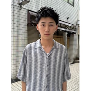 huge 表参道×スタイル