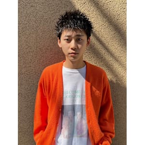 huge 表参道×スタイル