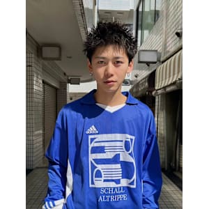 huge 表参道×スタイル