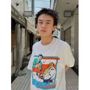 huge 表参道×スタイル