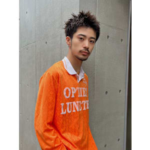 huge 表参道×スタイル