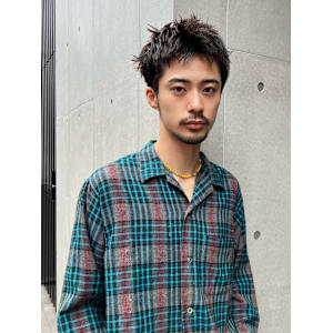 huge 表参道×スタイル