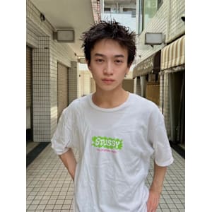 huge 表参道×スタイル