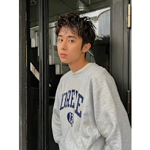 huge 表参道×スタイル