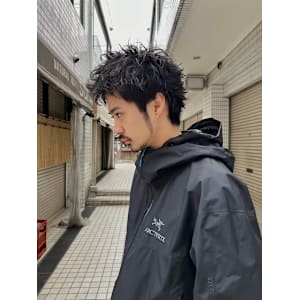 huge 表参道×スタイル