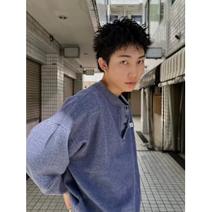 huge 表参道×スタイル