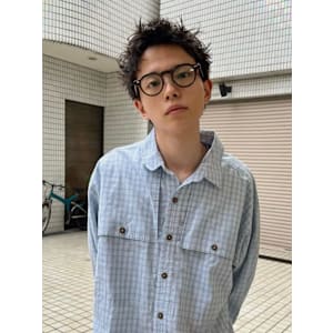 huge 表参道×スタイル