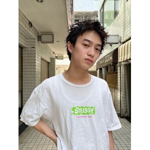 huge 表参道×スタイル