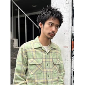 huge 表参道×スタイル