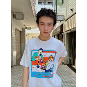 huge 表参道×スタイル