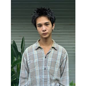 huge 表参道×スタイル