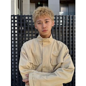 huge 表参道×スタイル