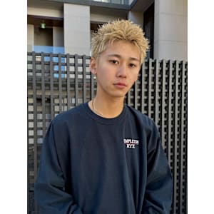 huge 表参道×スタイル