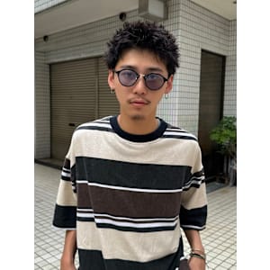 huge 表参道×スタイル