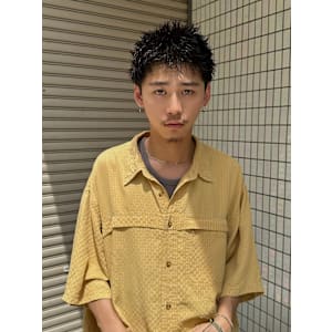 huge 表参道×スタイル