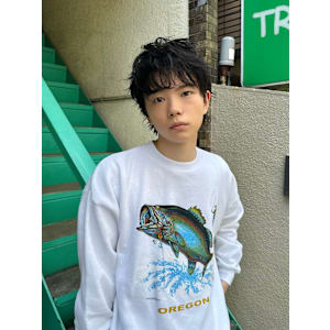 huge 表参道×スタイル